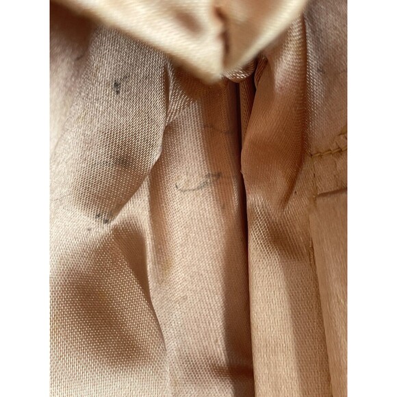 Vintage Zell Fifth Ave Clutch Purse Black Metal Clasp Jewel Gem - Picture 10 of 11